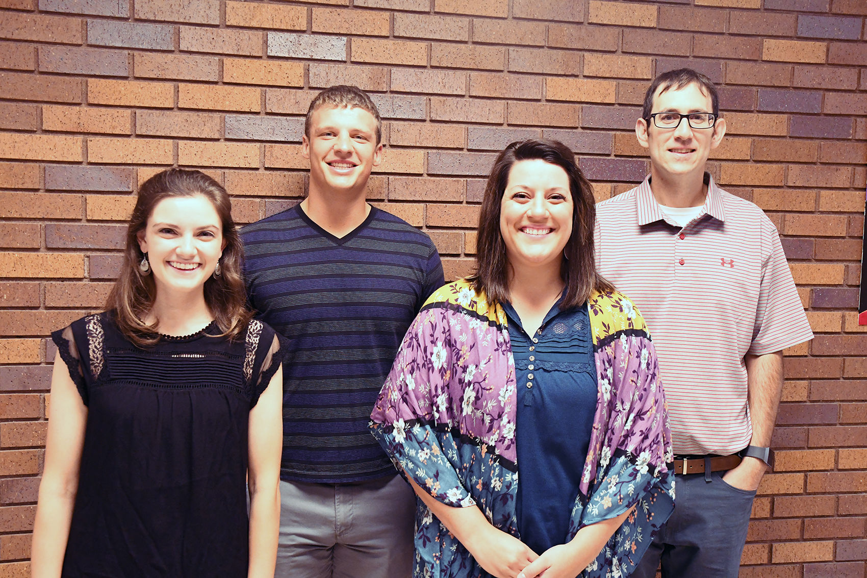 Sioux Center district welcomes new staff